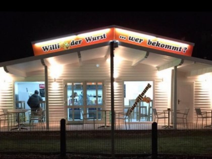 Foto:  Willi der Wurst